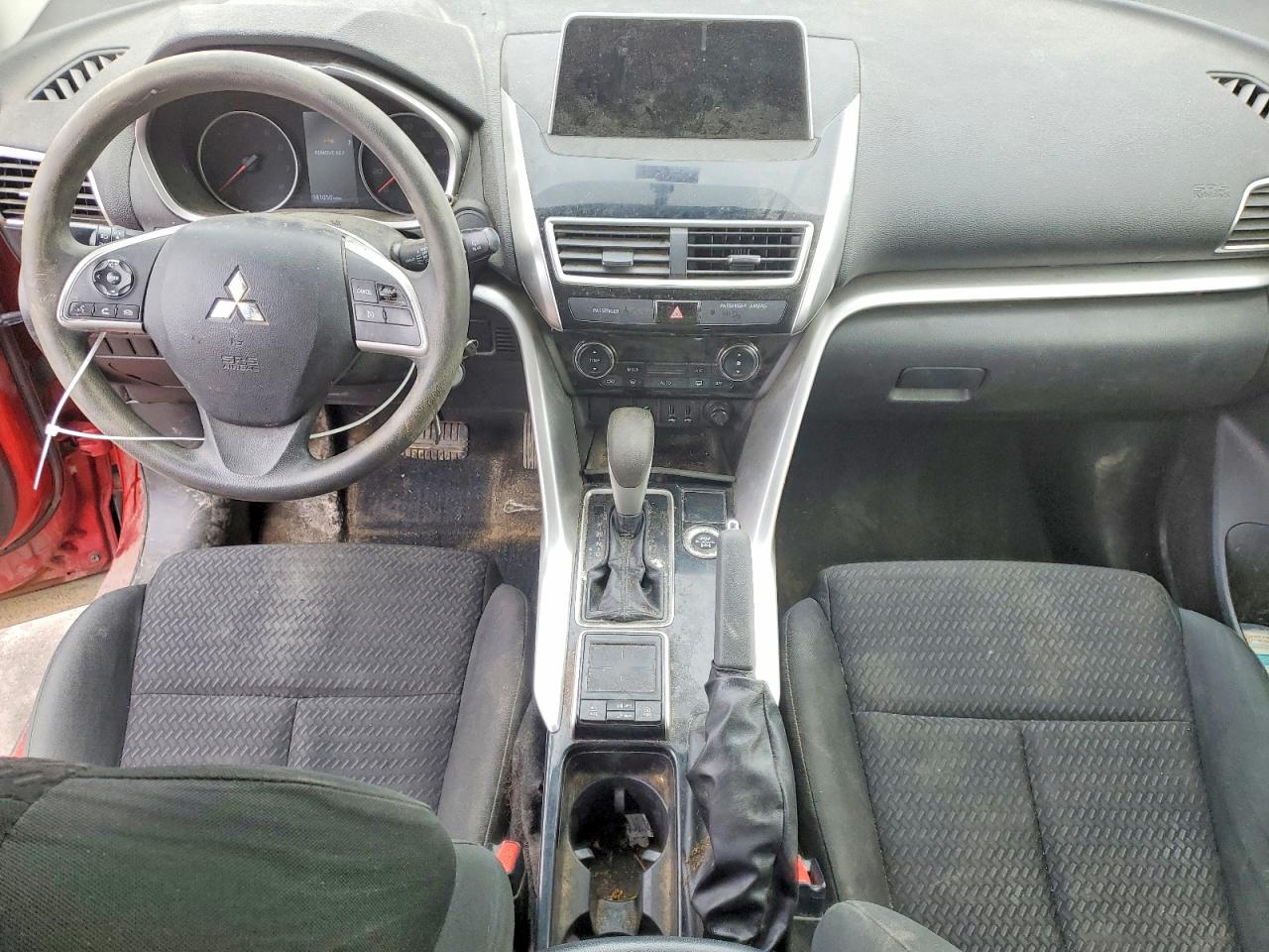 Mitsubishi Eclipse Le