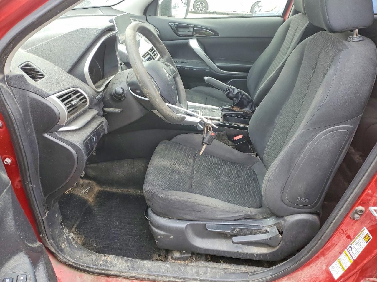 Mitsubishi Eclipse Le