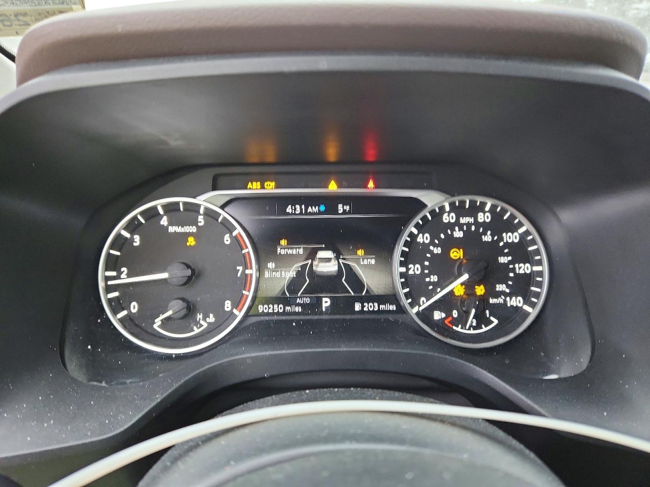 Nissan Rogue