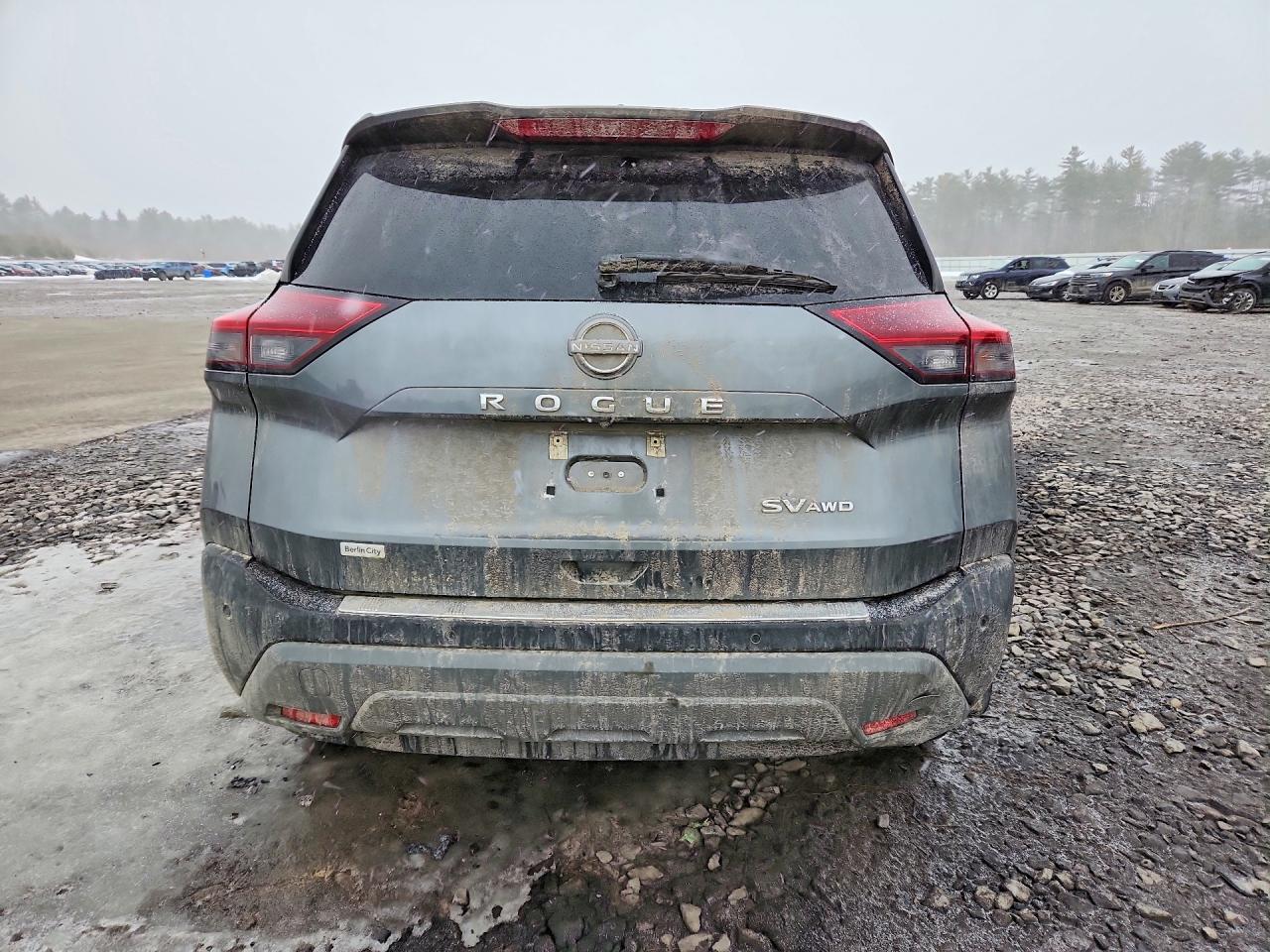 Nissan Rogue