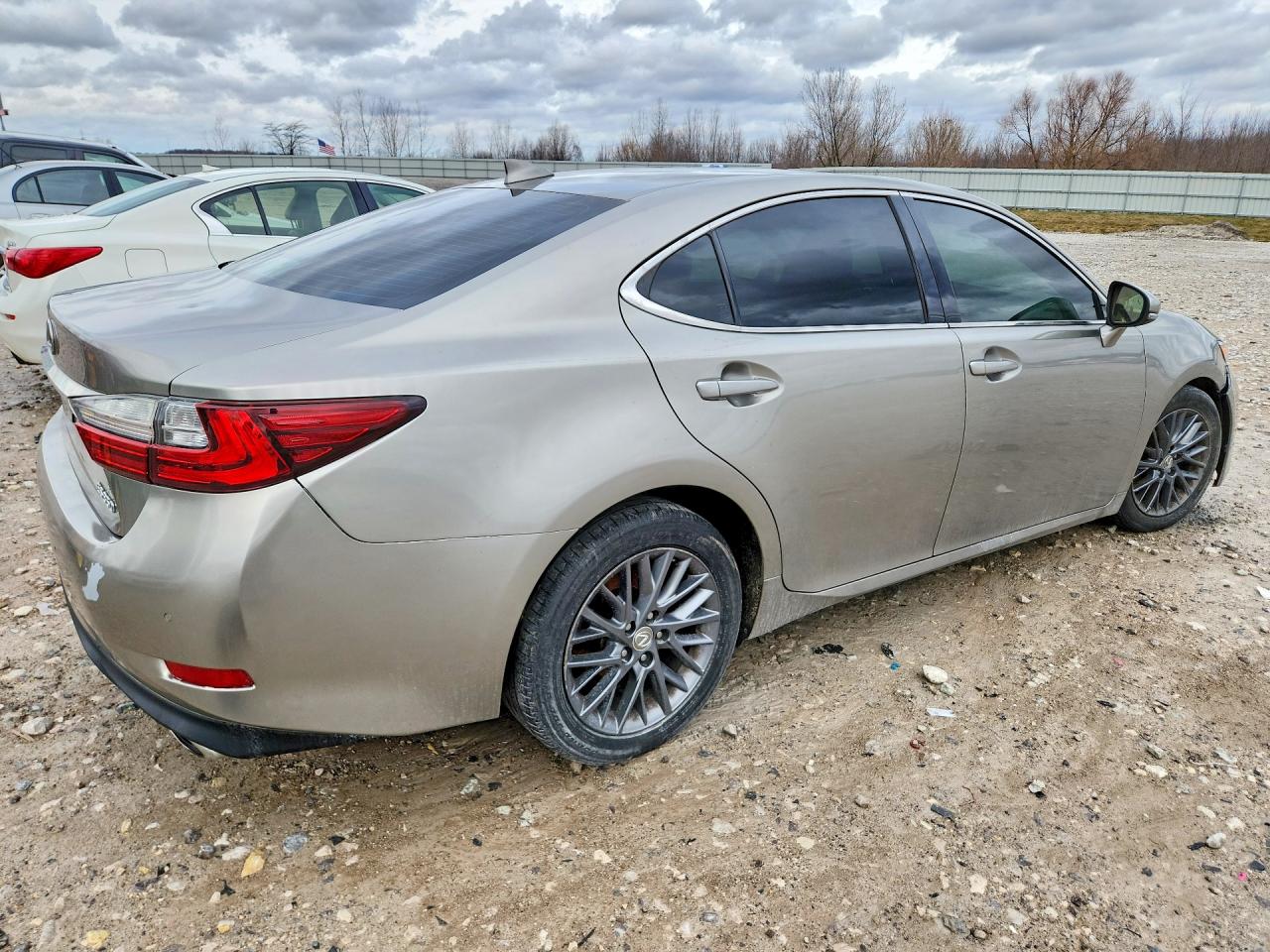 Lexus Es Base
