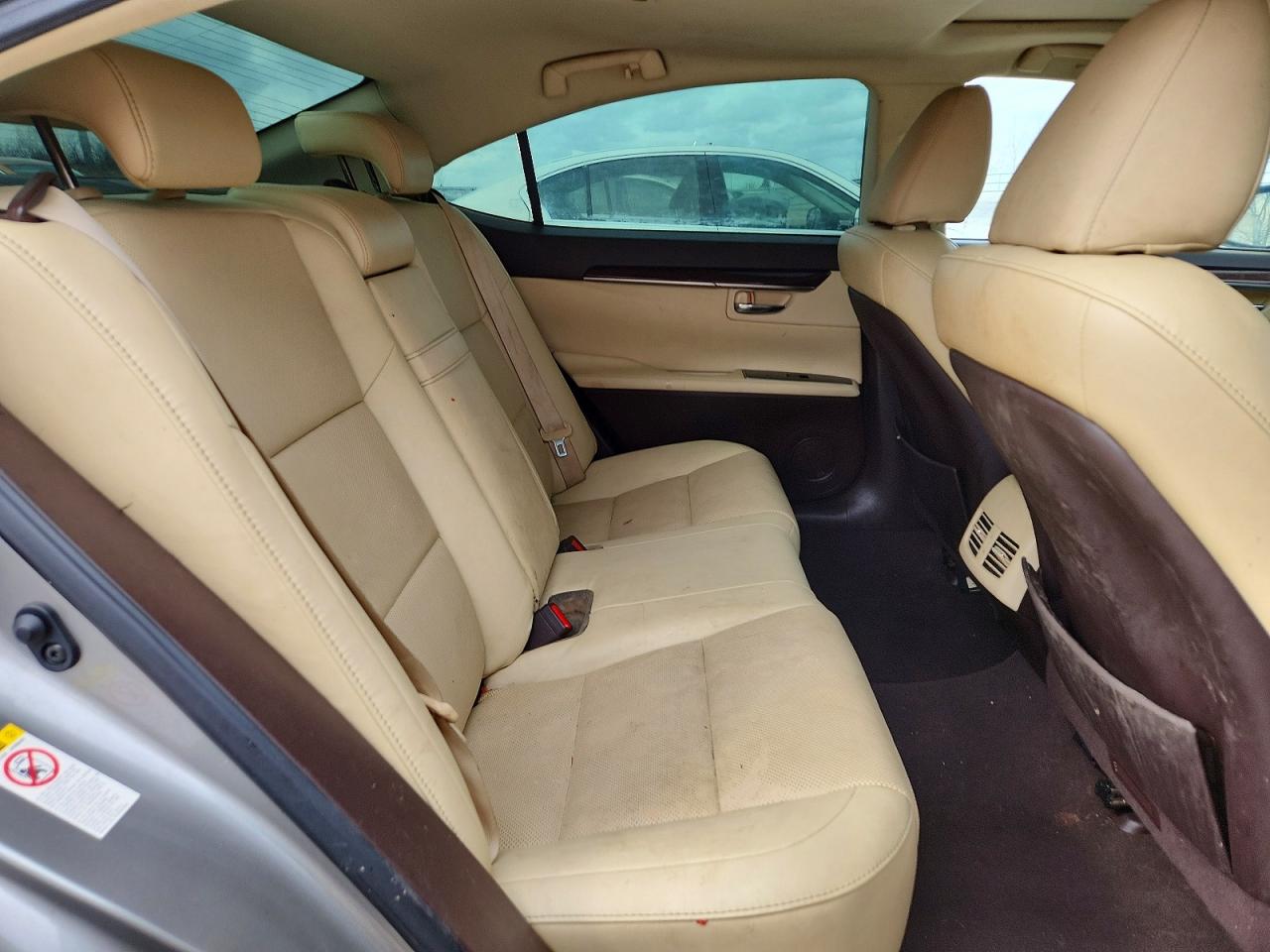 Lexus Es Base