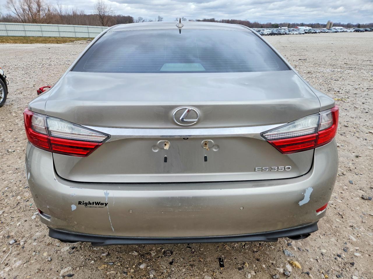 Lexus Es Base