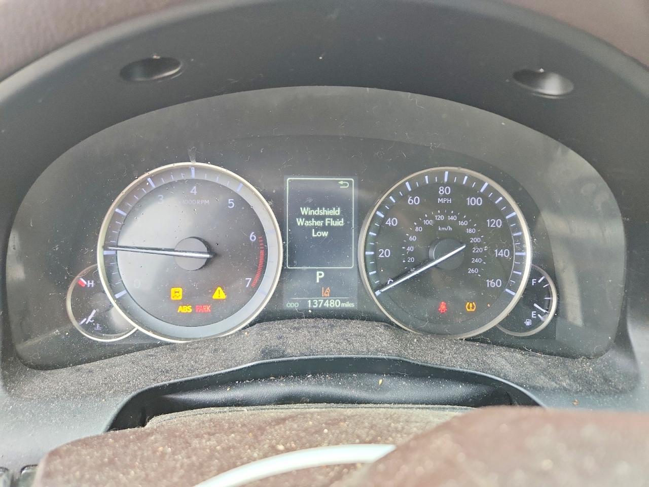 Lexus Es Base