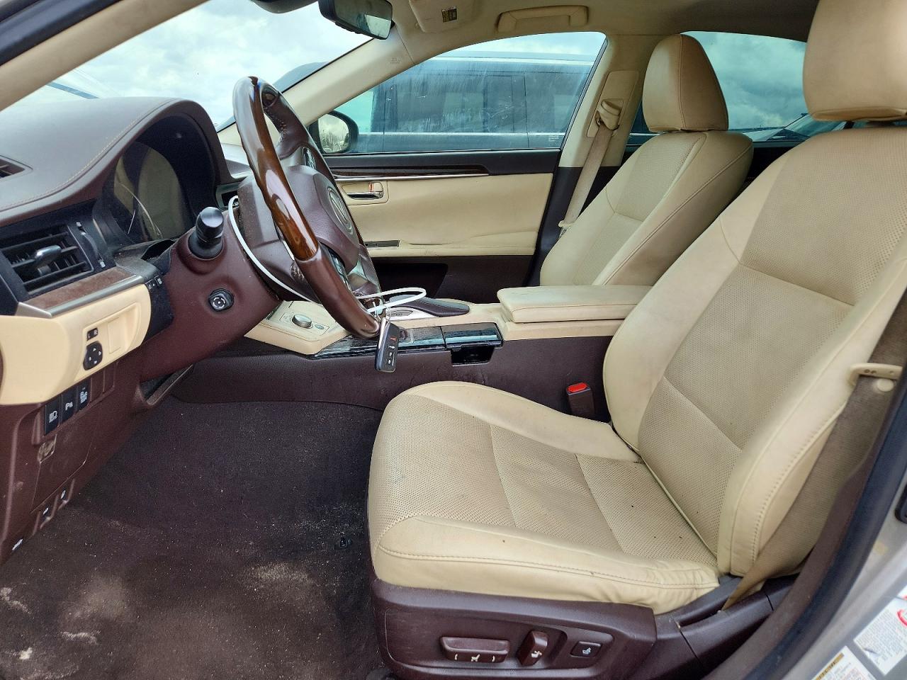 Lexus Es Base
