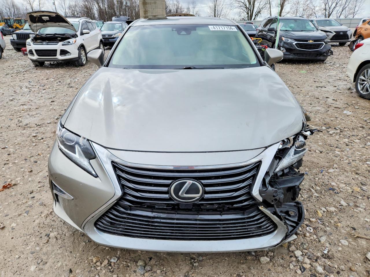 Lexus Es Base