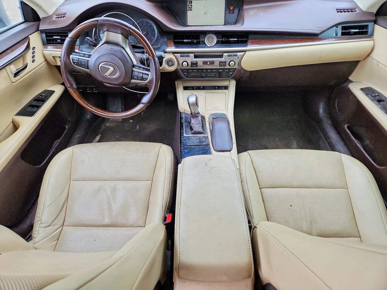 Lexus Es Base