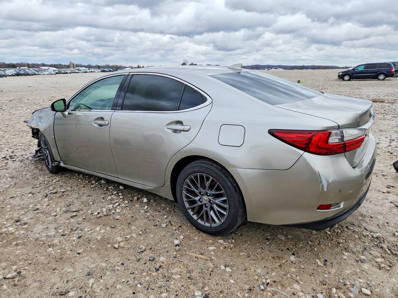 Lexus Es Base