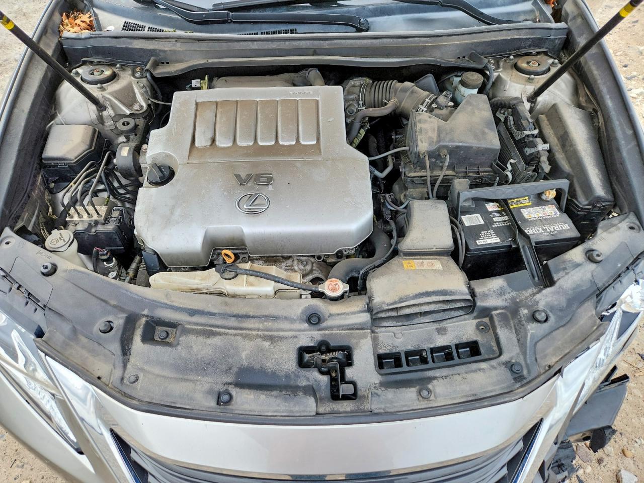 Lexus Es Base