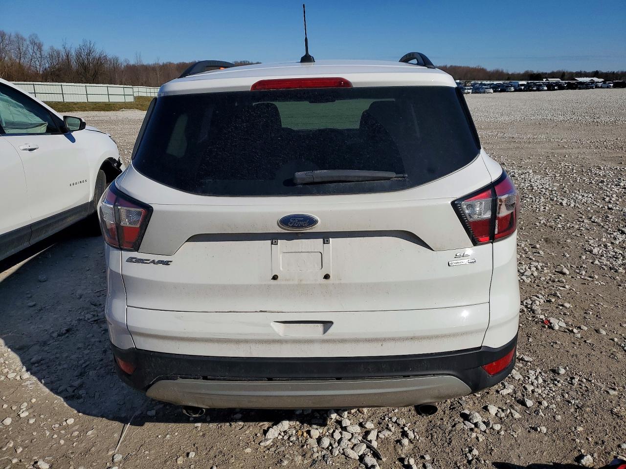 Ford Escape Se
