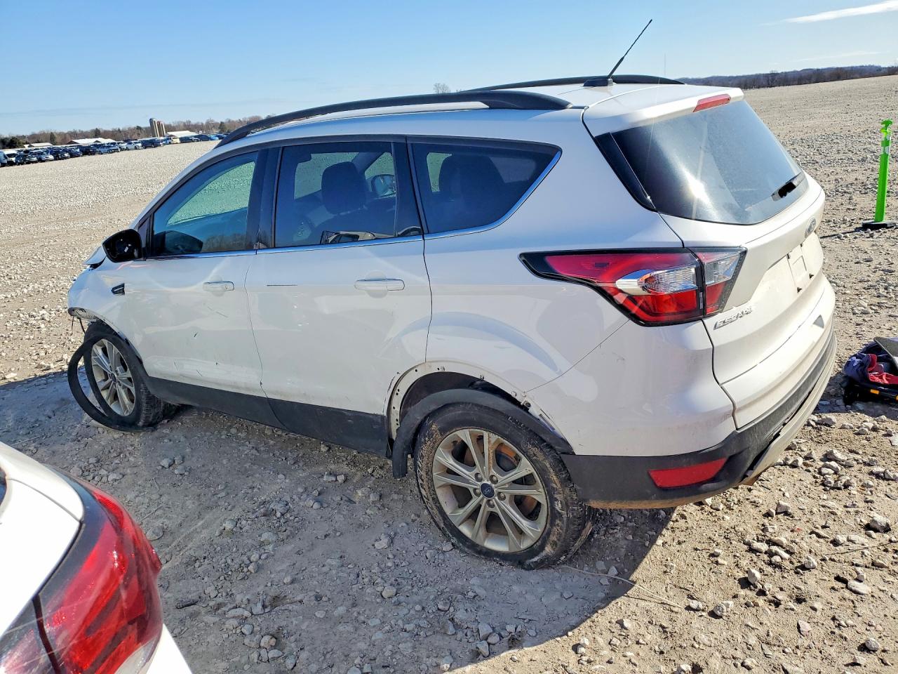 Ford Escape Se