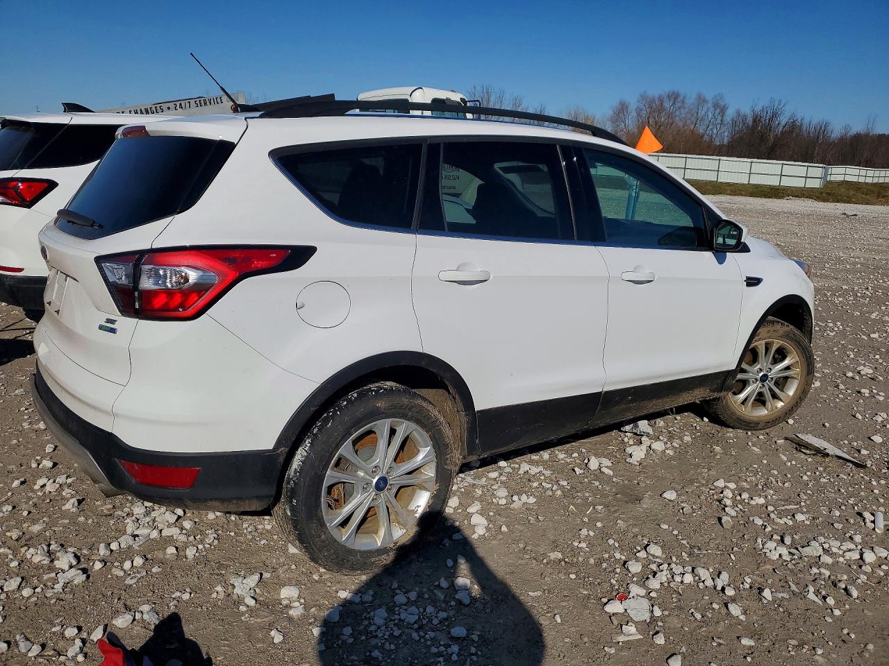Ford Escape Se