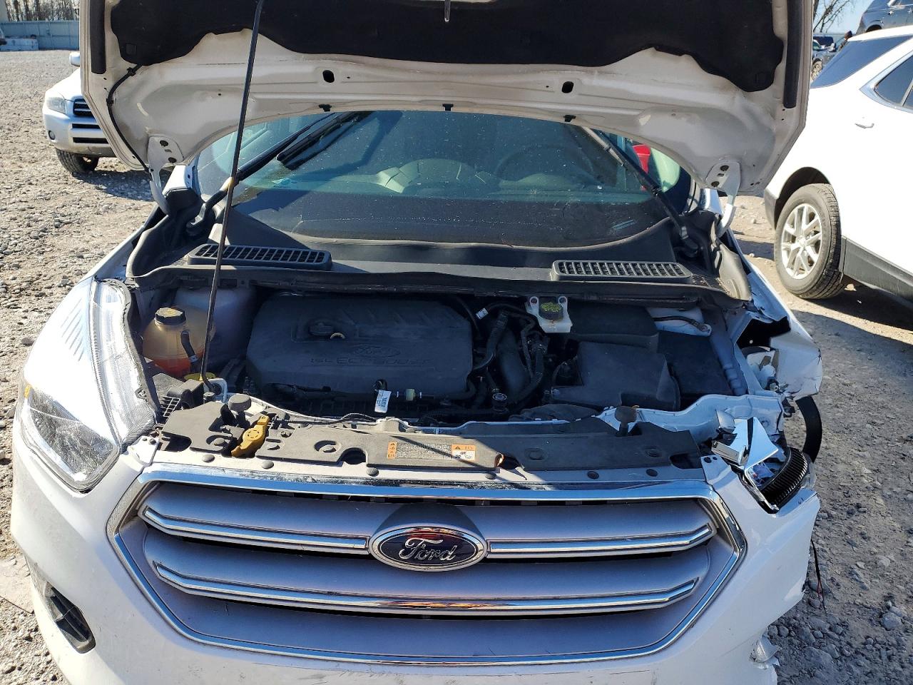 Ford Escape Se