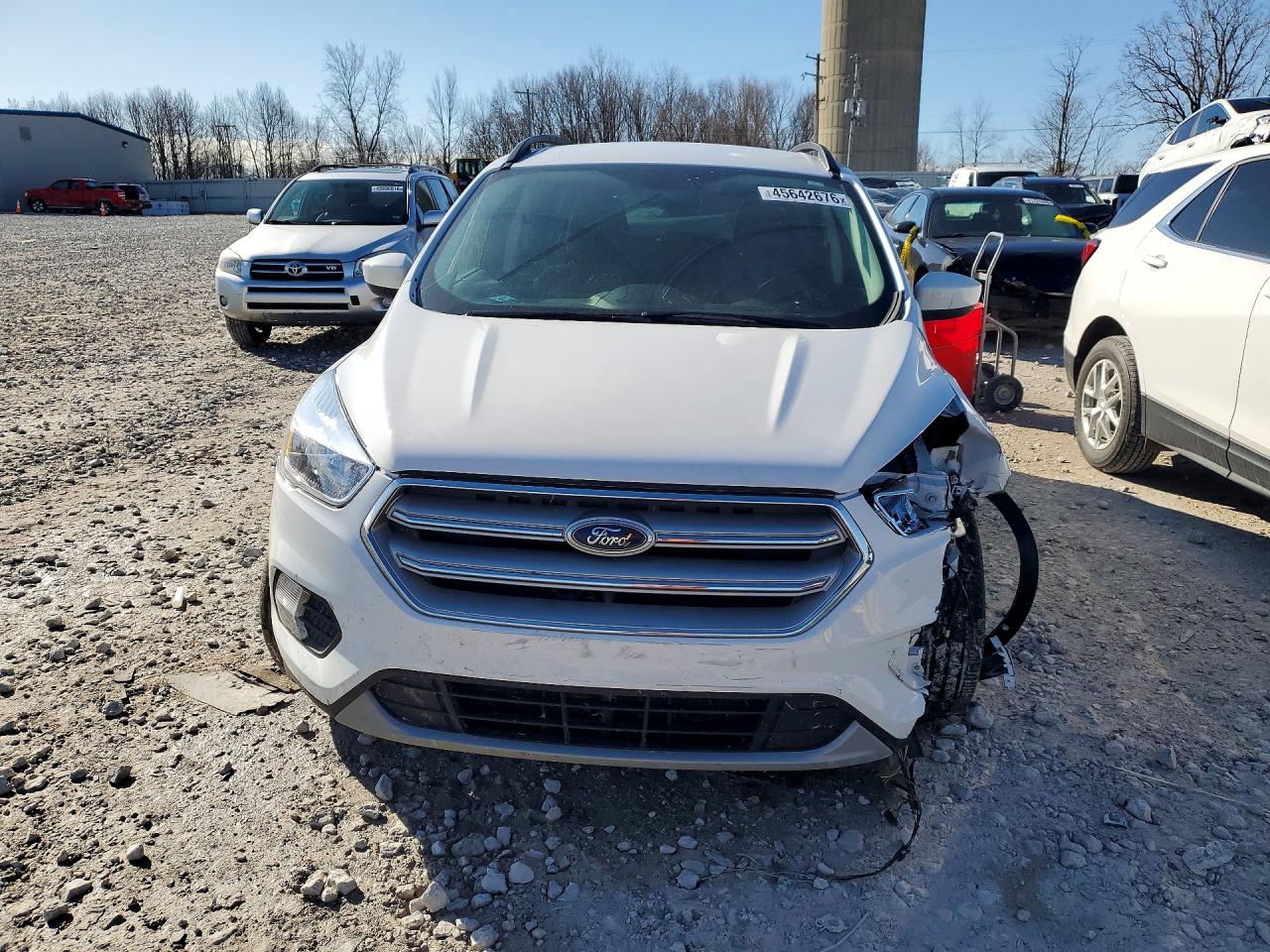 Ford Escape Se