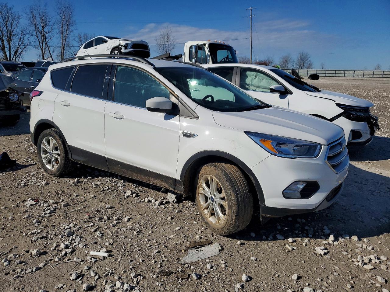 Ford Escape Se