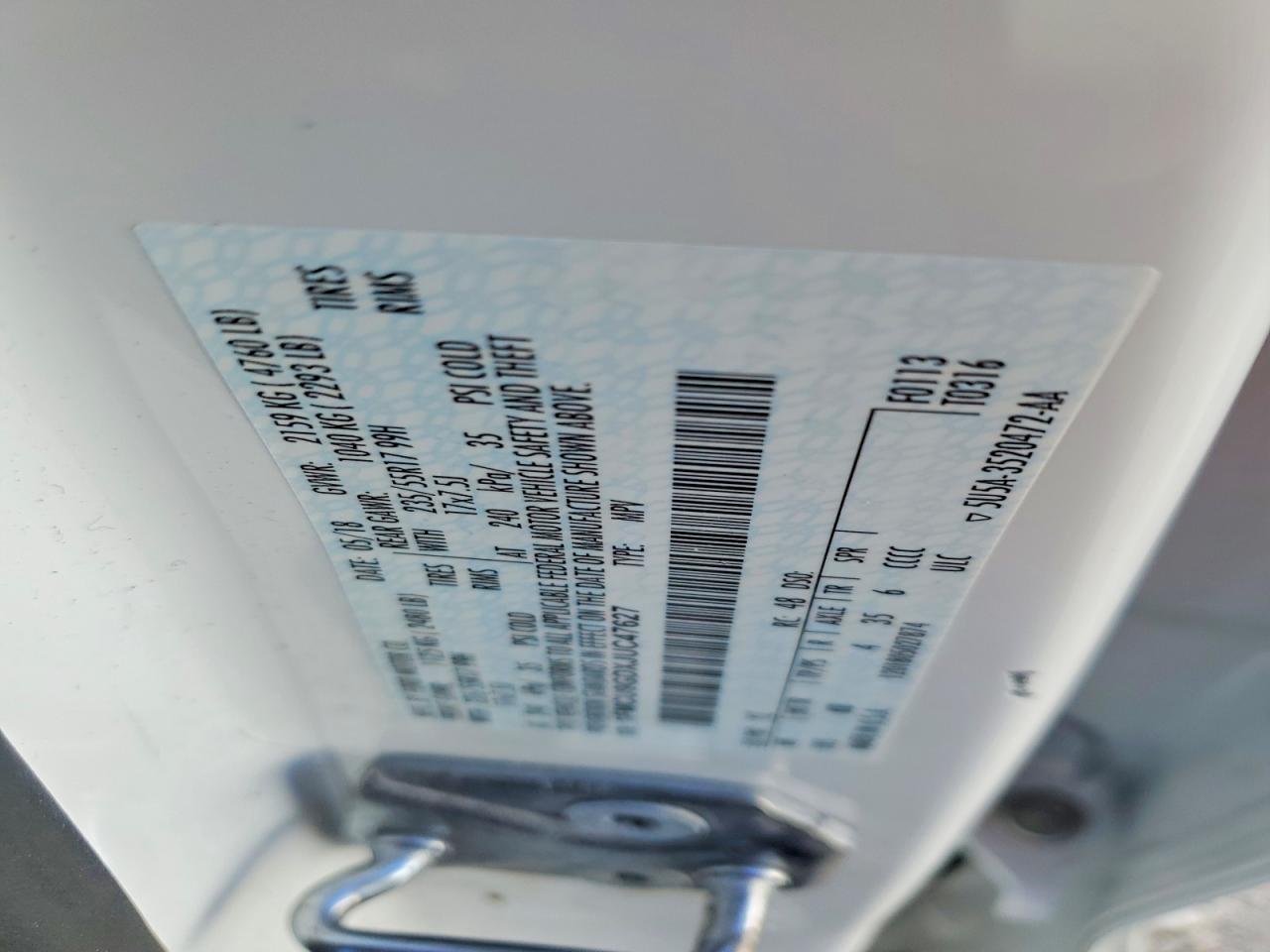 Ford Escape Se