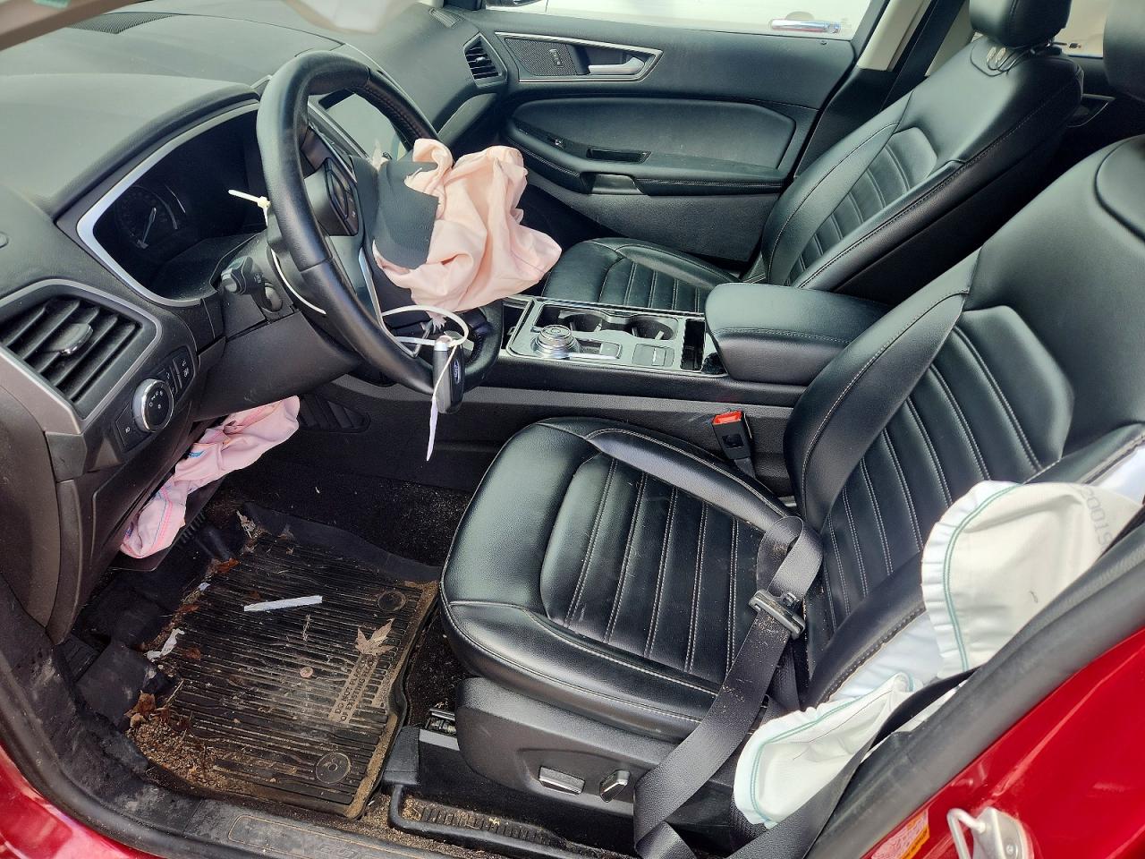 Ford Edge Sel