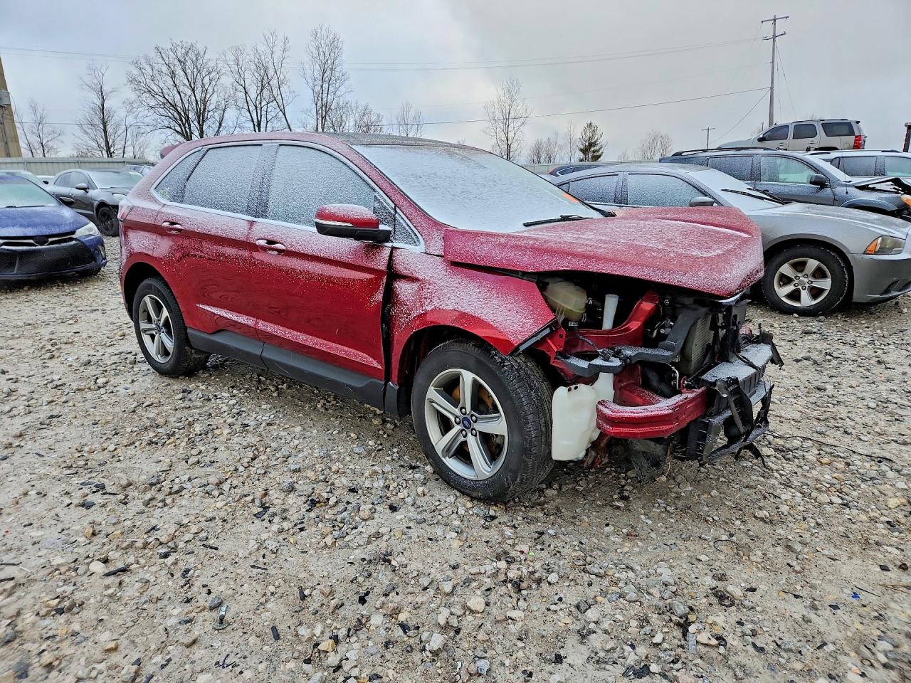 Ford Edge Sel