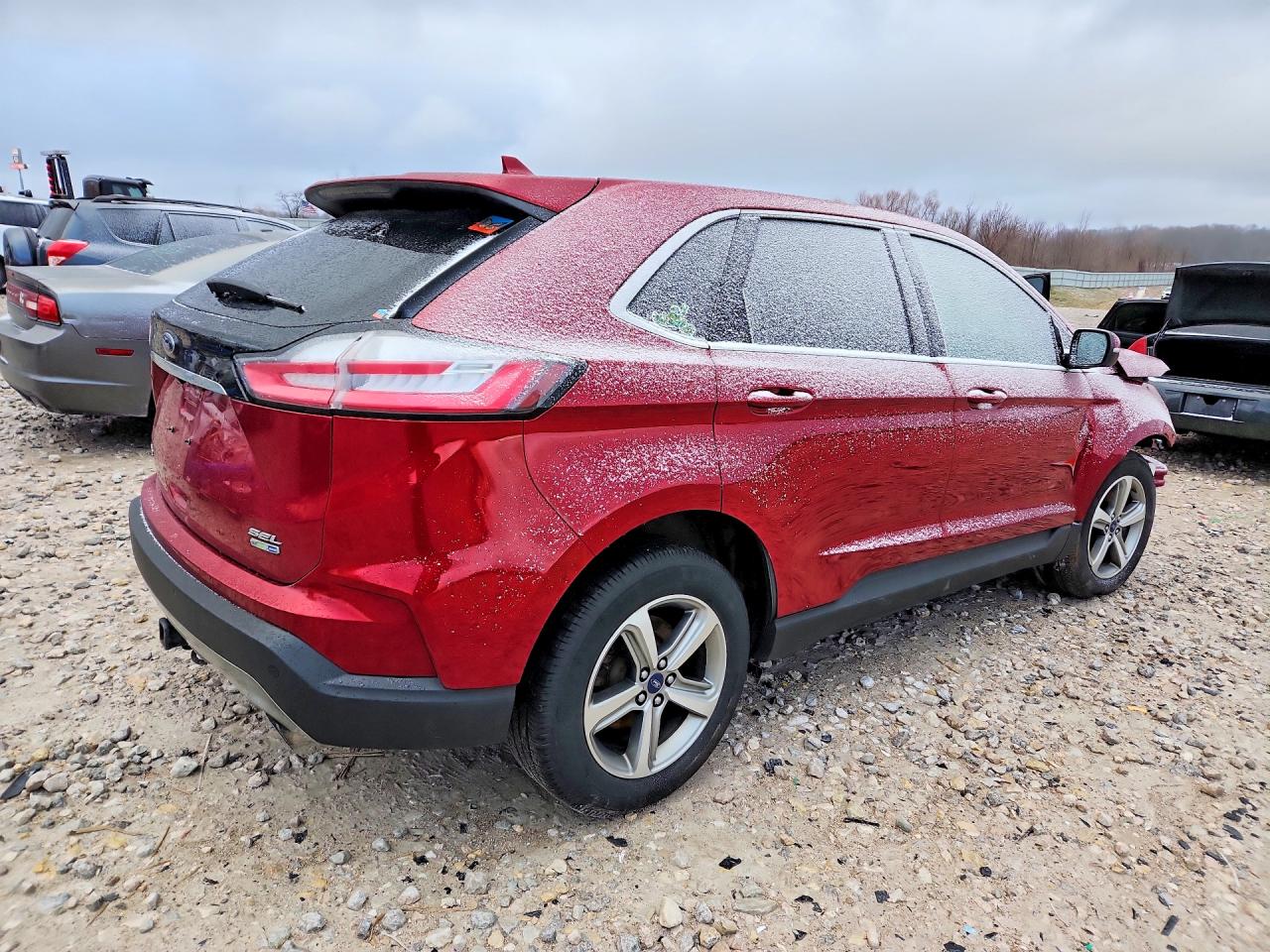 Ford Edge Sel