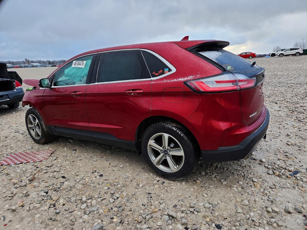 Ford Edge Sel