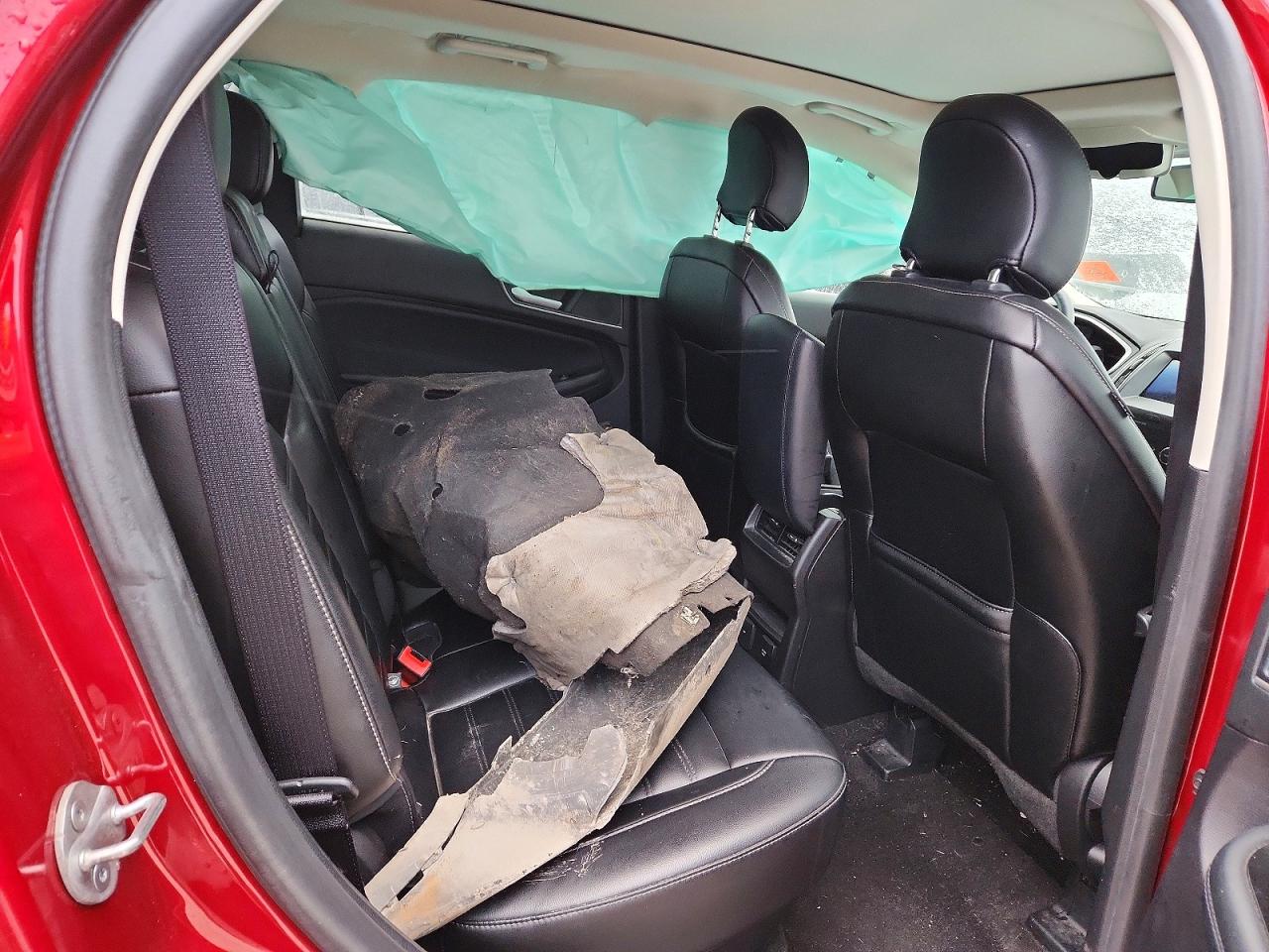 Ford Edge Sel