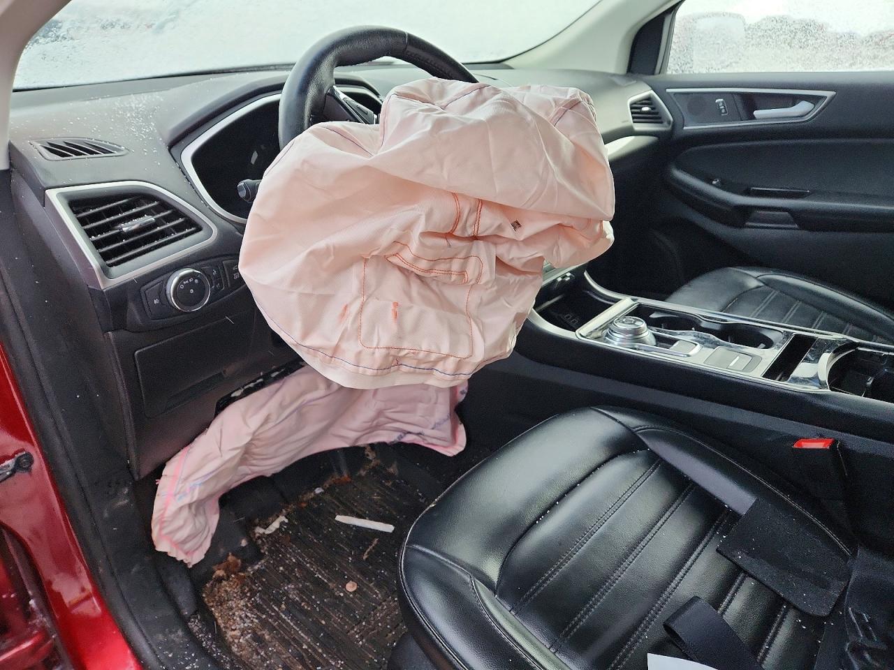 Ford Edge Sel
