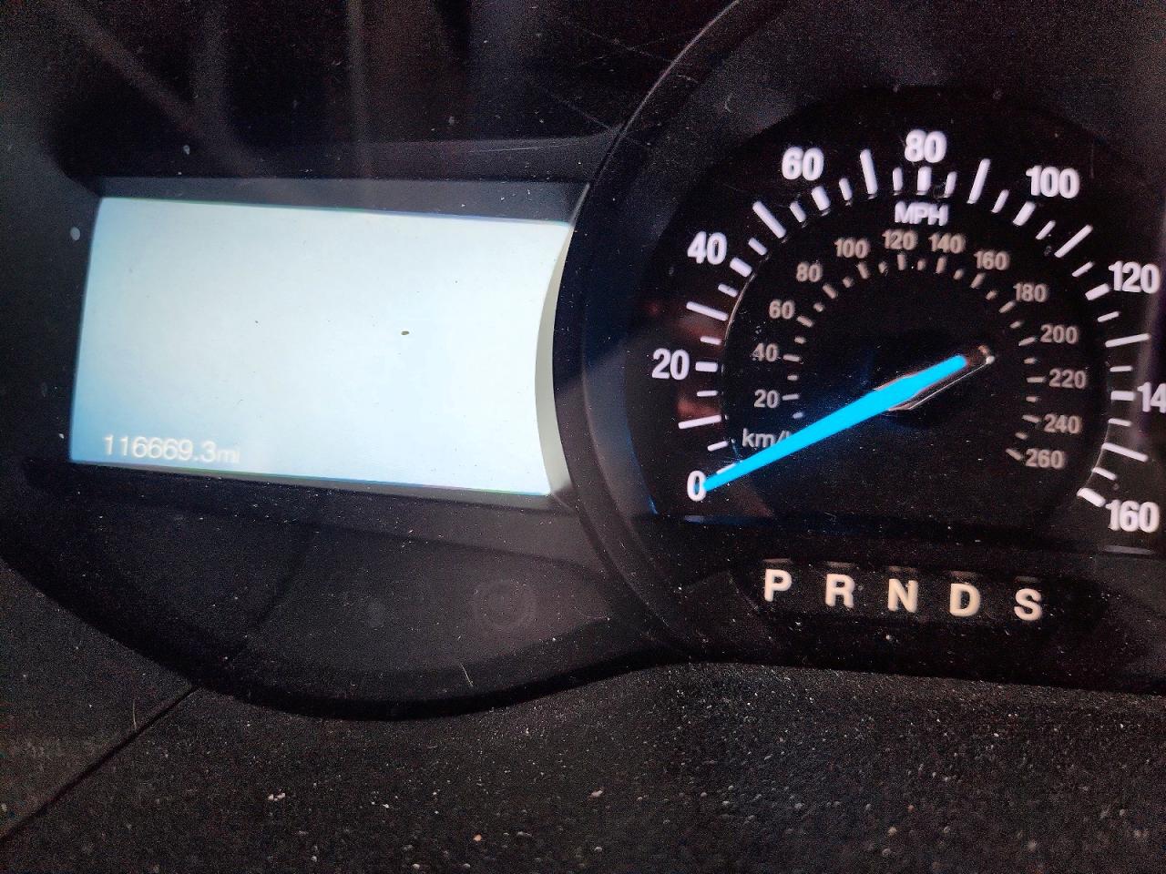 Ford Edge Sel