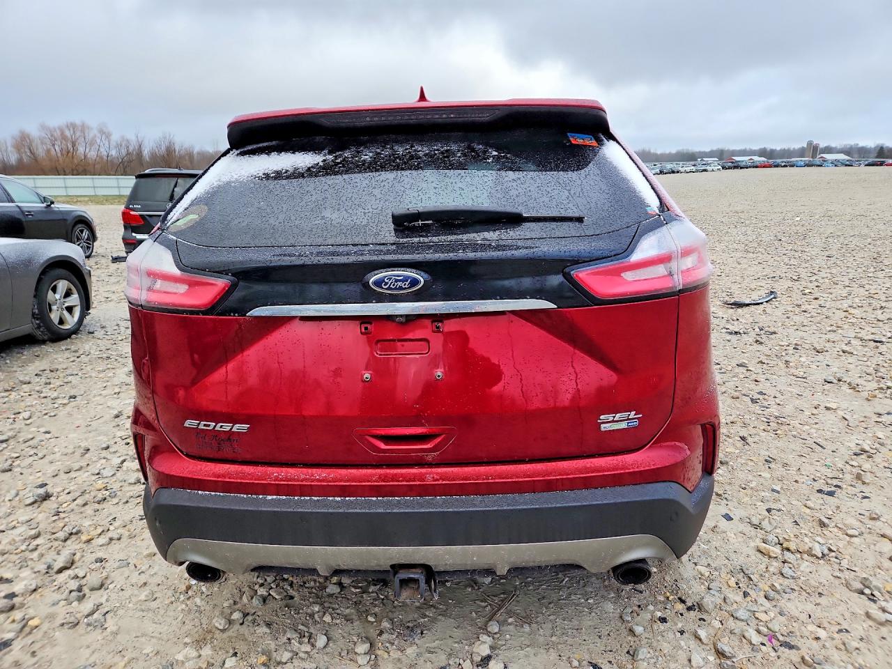 Ford Edge Sel