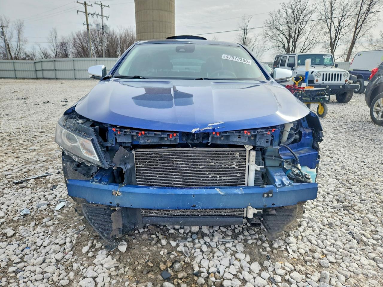Chevrolet Impala Ltz