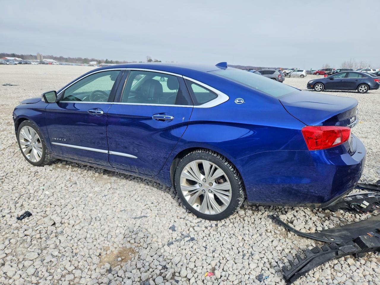 Chevrolet Impala Ltz