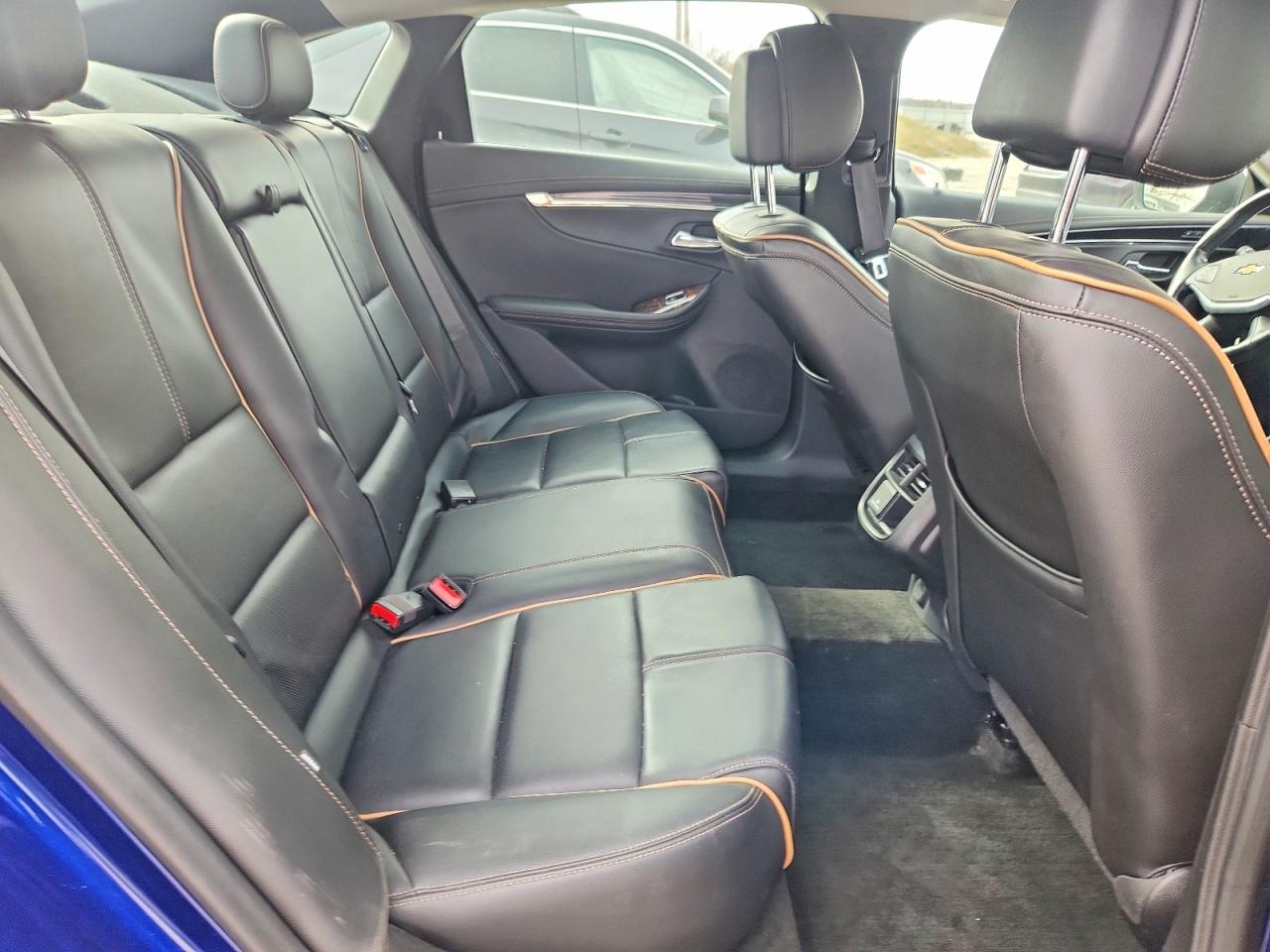 Chevrolet Impala Ltz