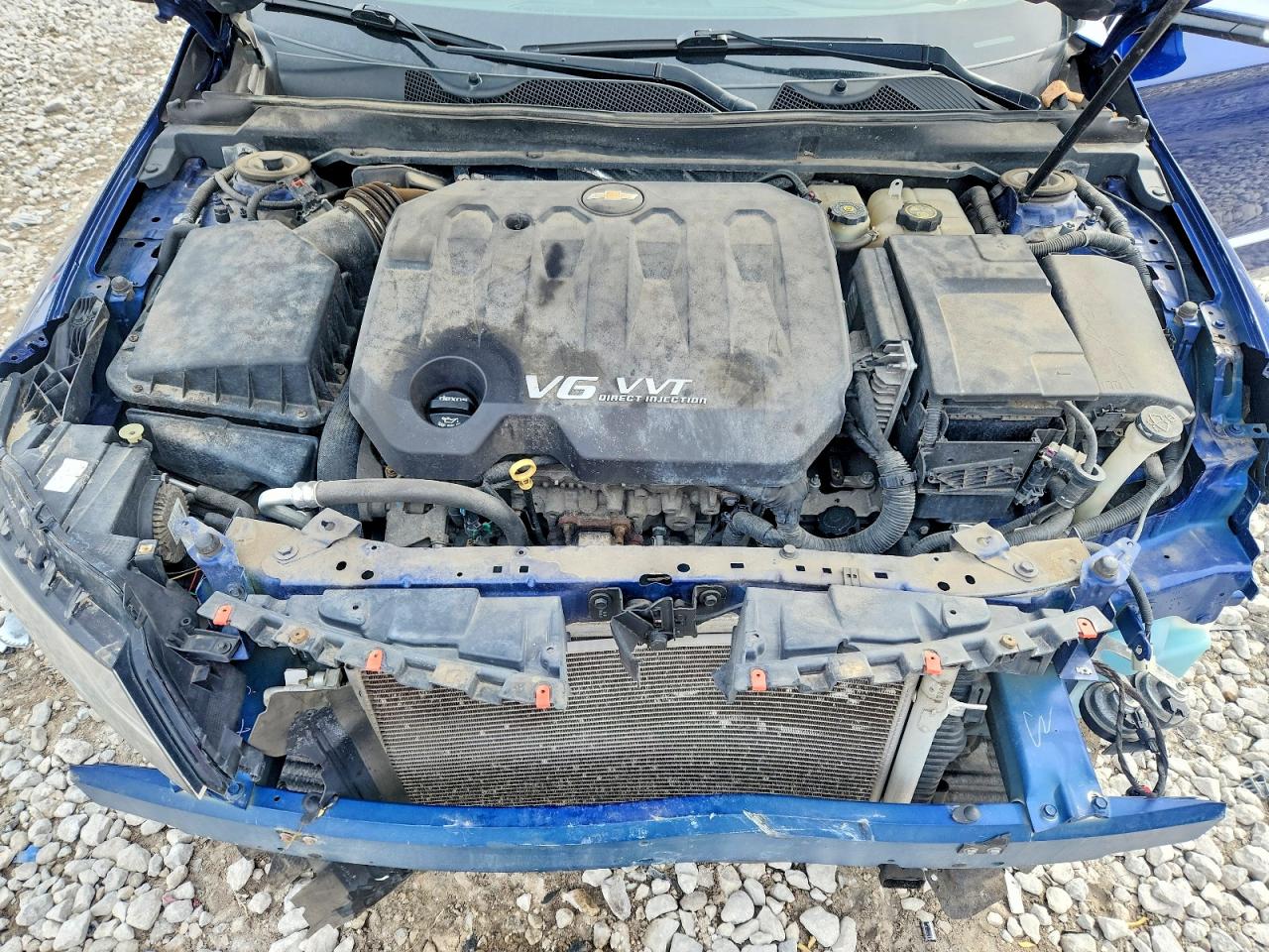 Chevrolet Impala Ltz