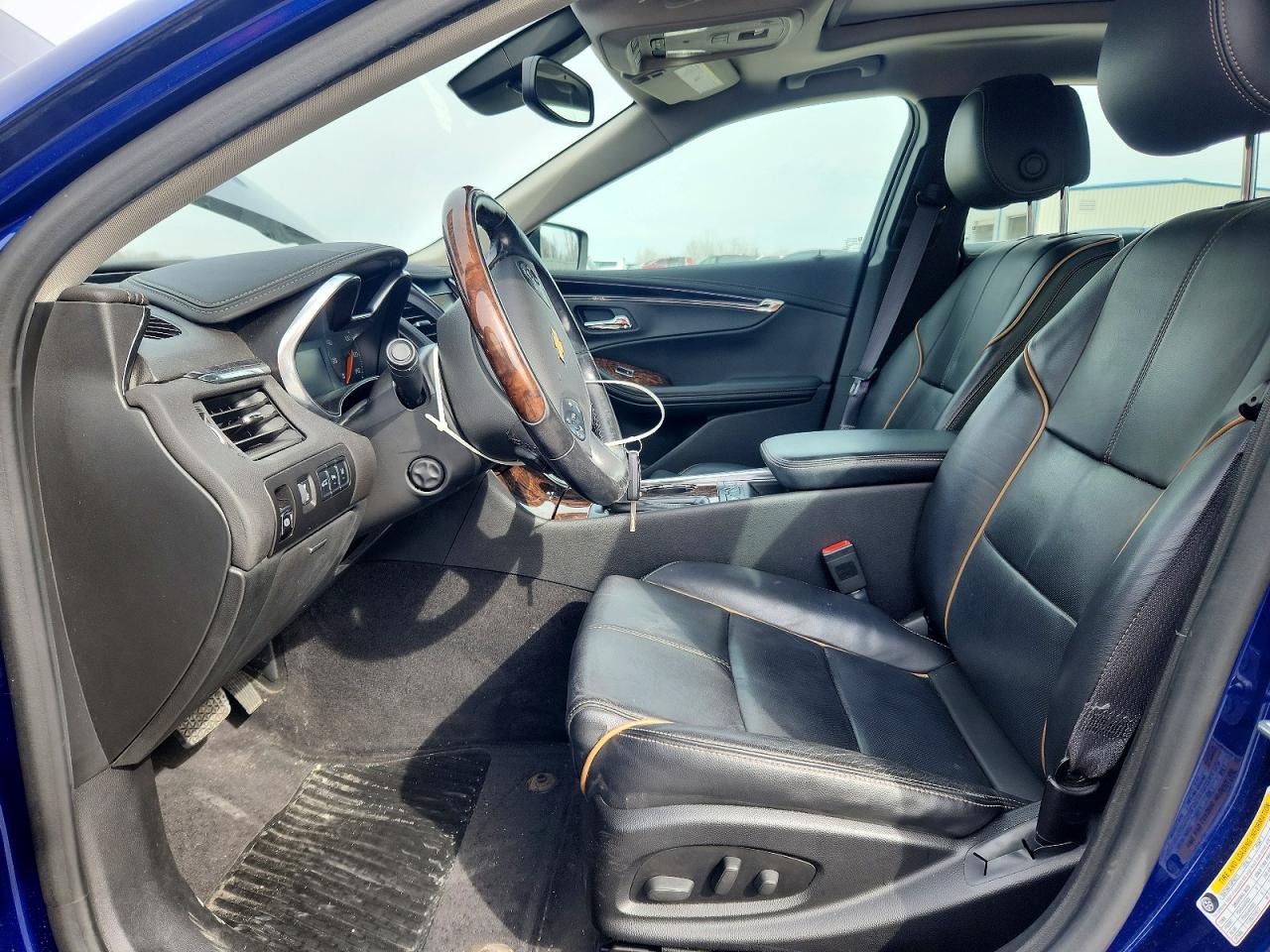 Chevrolet Impala Ltz