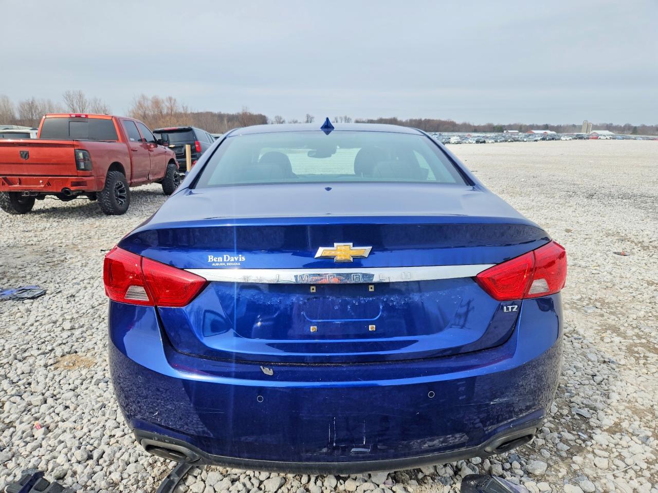 Chevrolet Impala Ltz