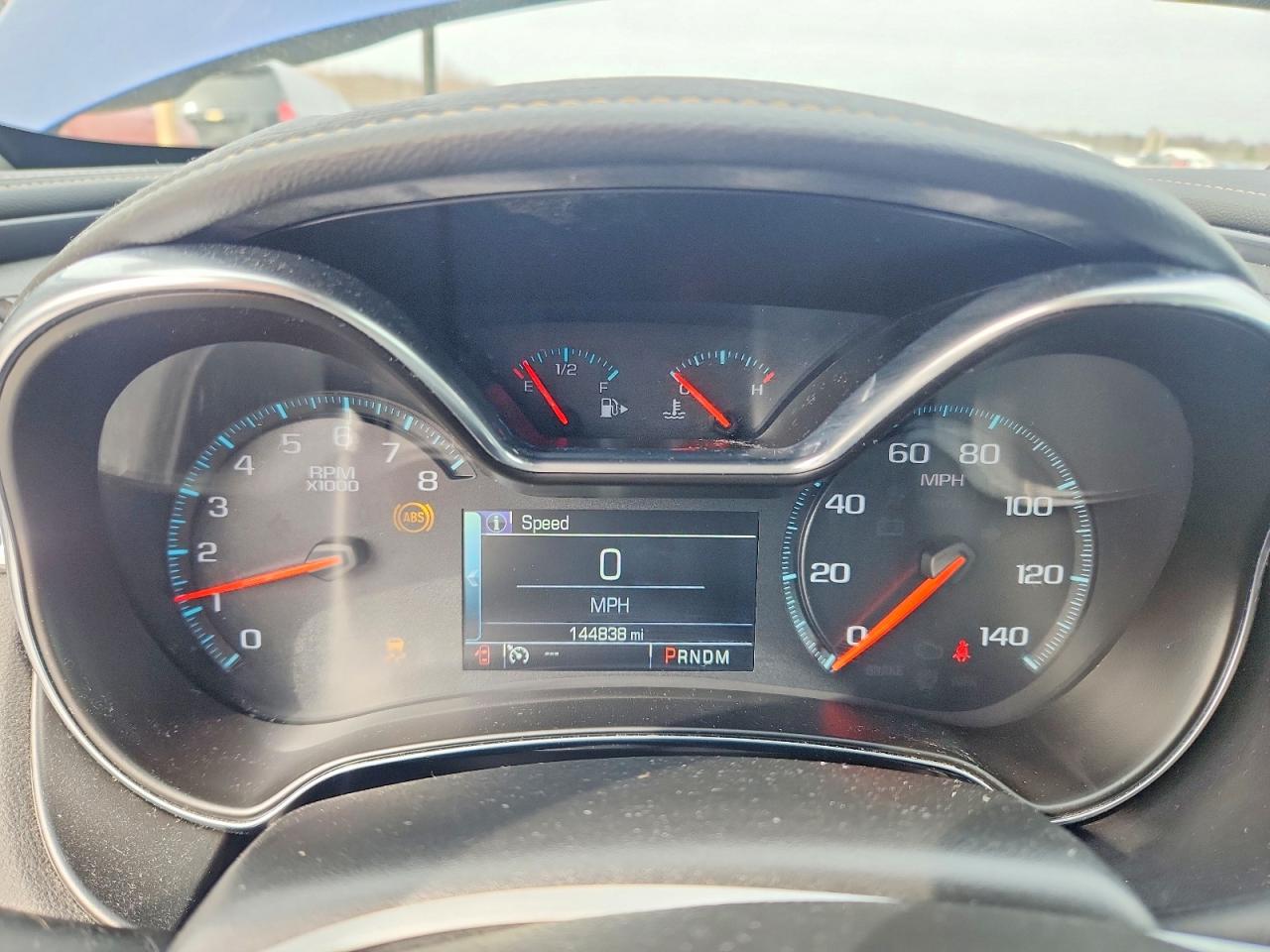 Chevrolet Impala Ltz