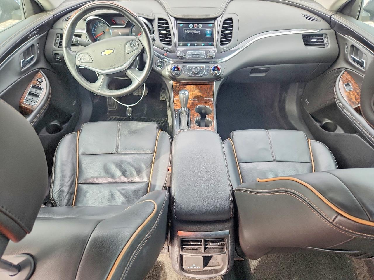 Chevrolet Impala Ltz