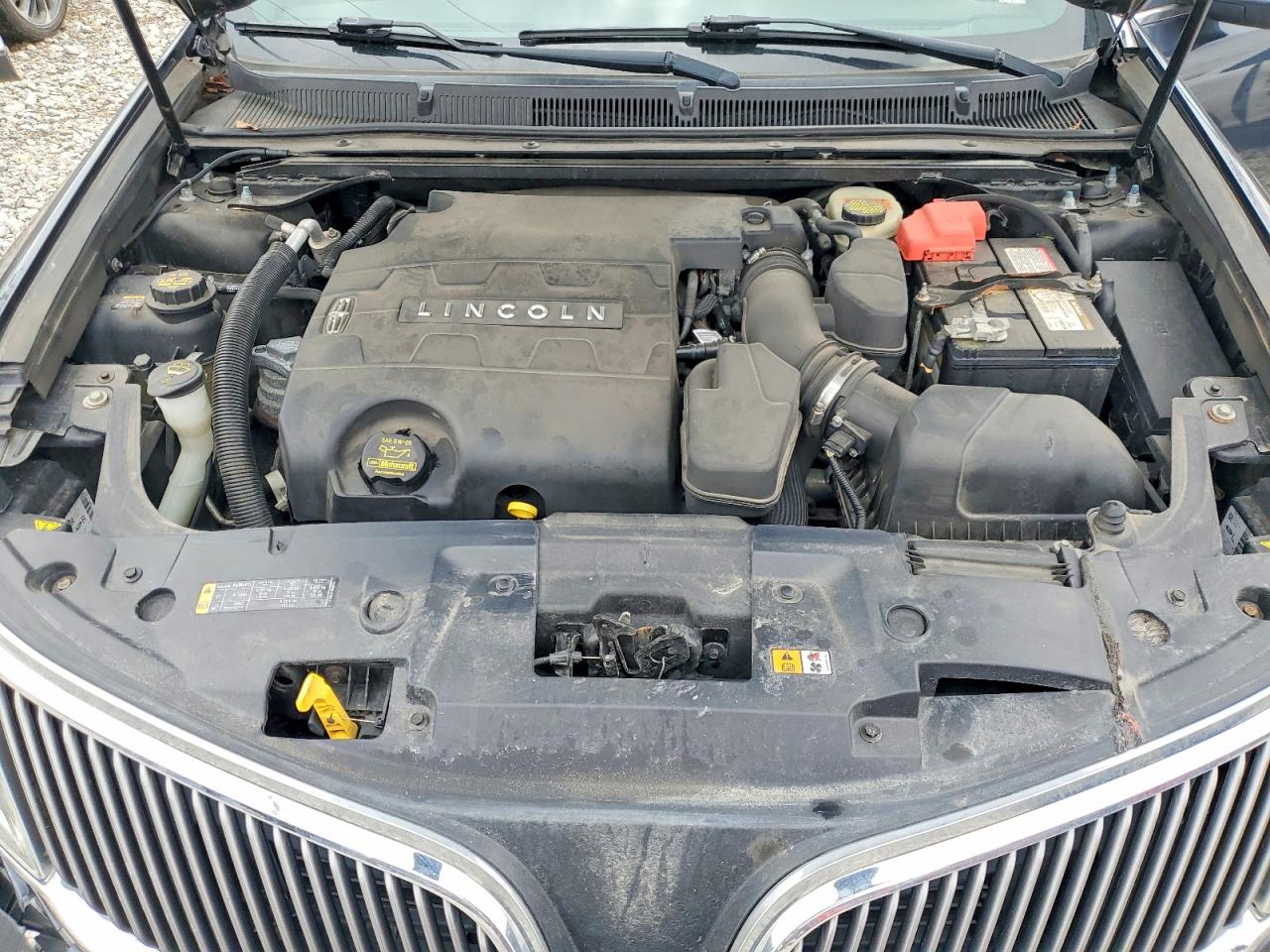 Lincoln MKS