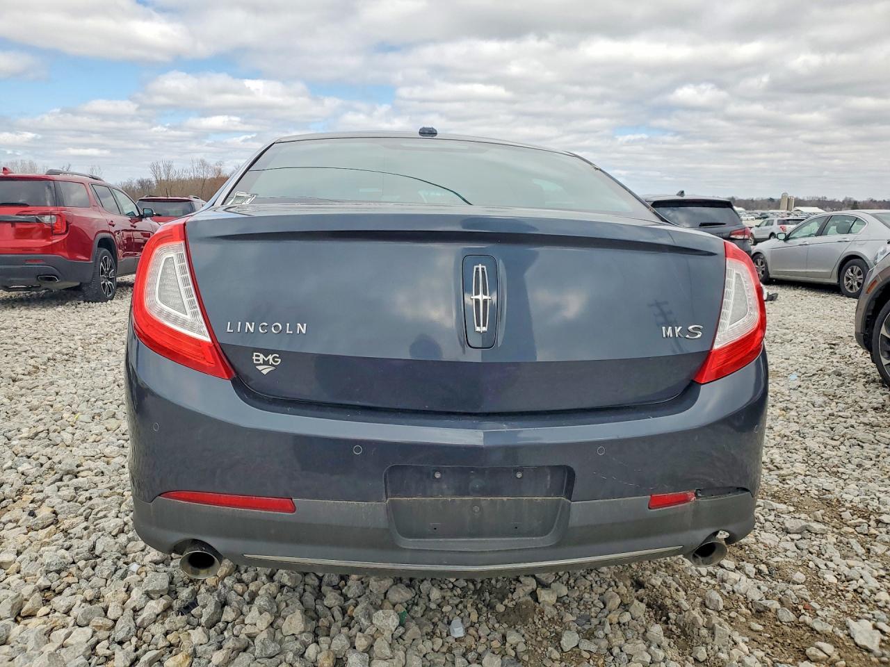 Lincoln MKS