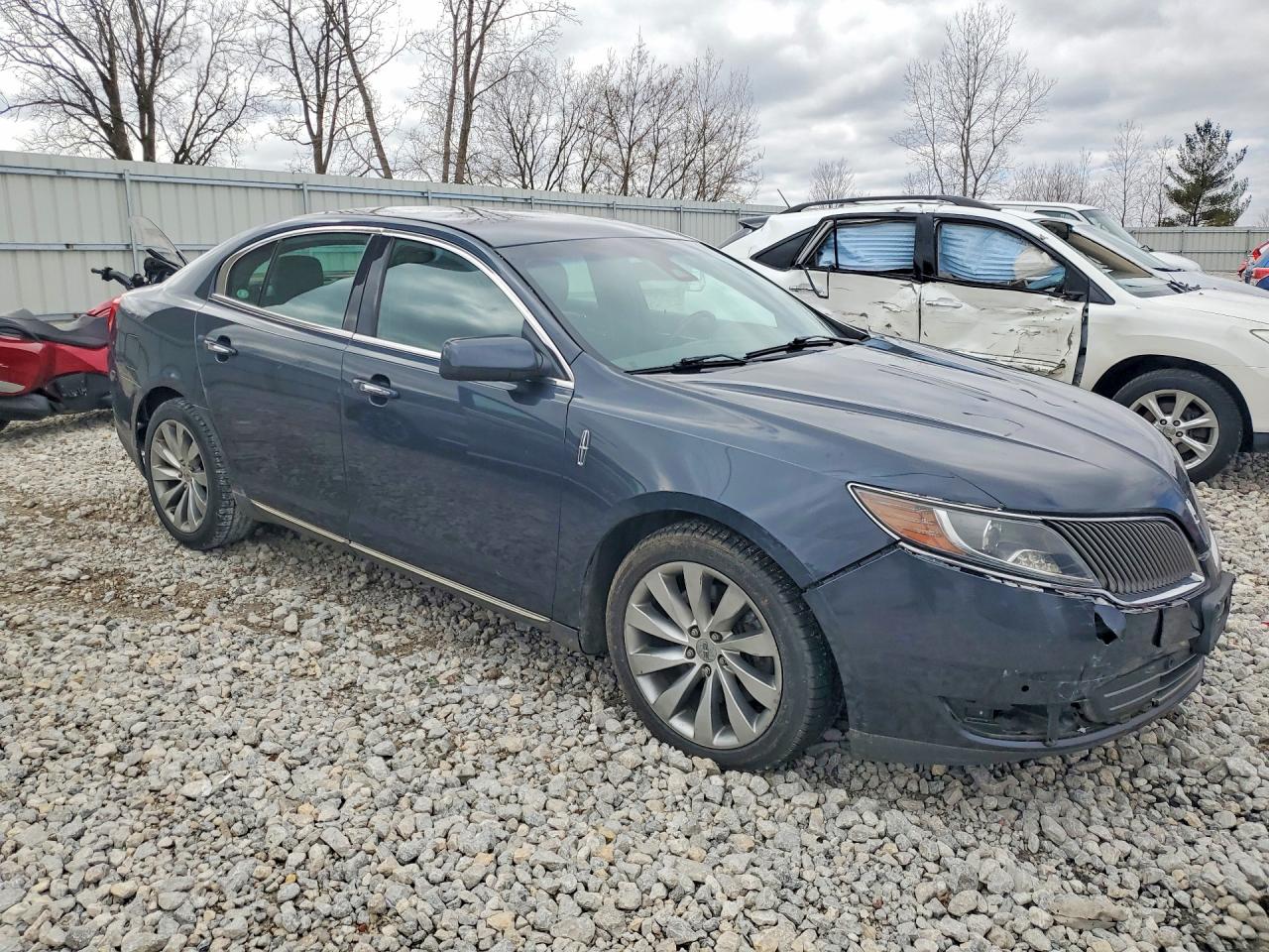 Lincoln MKS