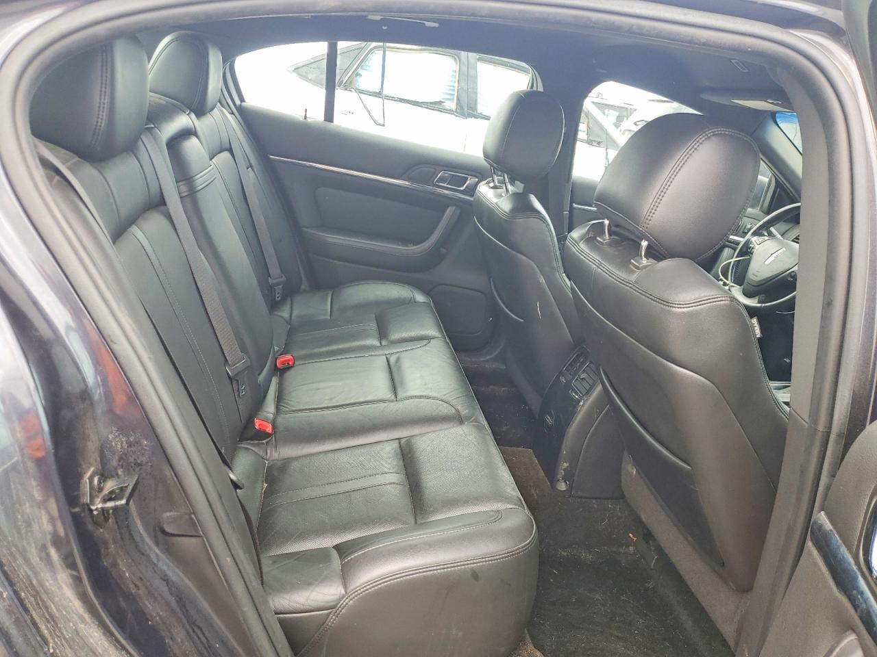 Lincoln MKS