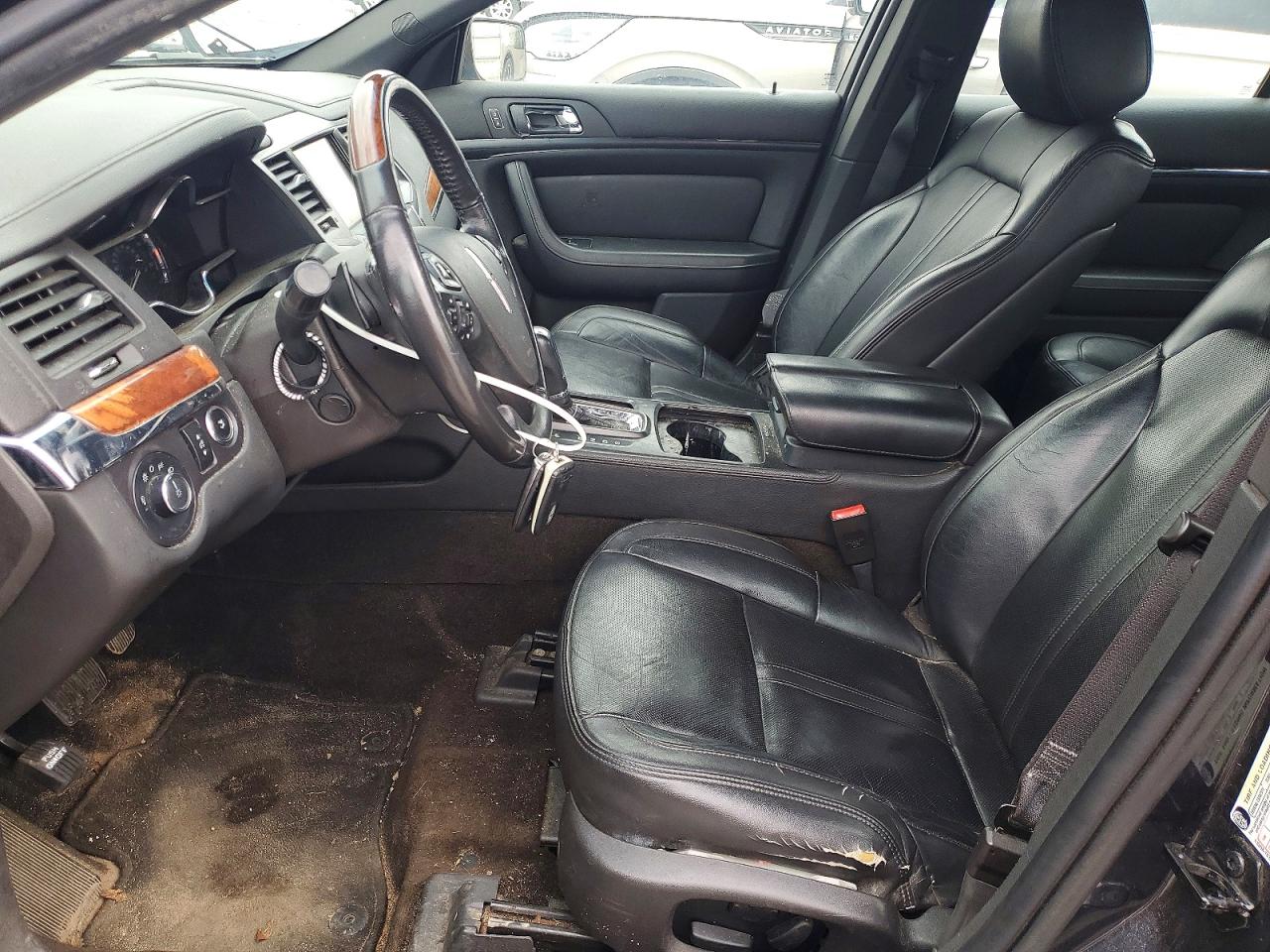 Lincoln MKS