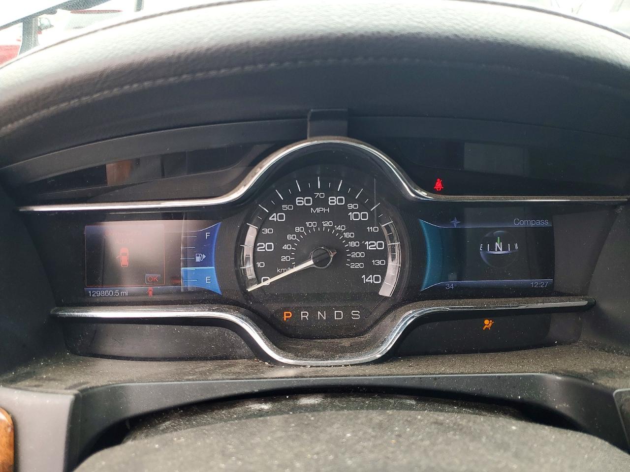Lincoln MKS