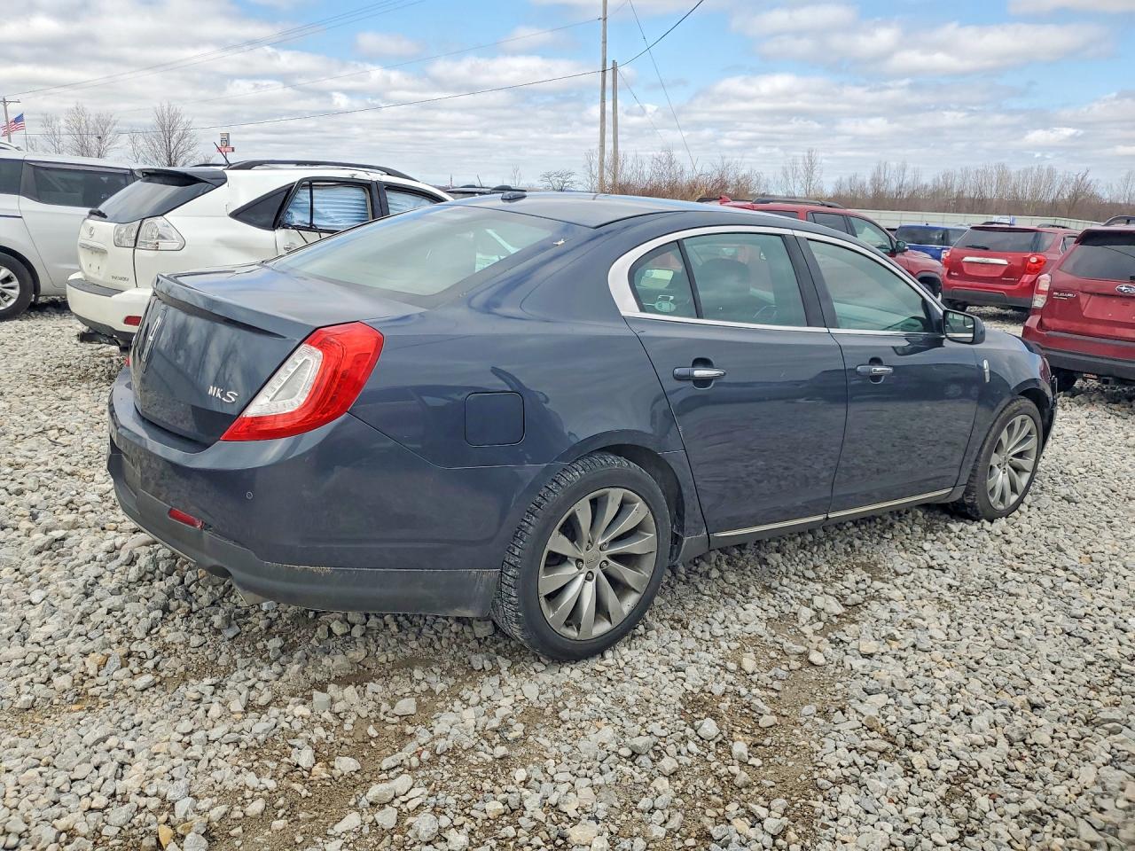 Lincoln MKS