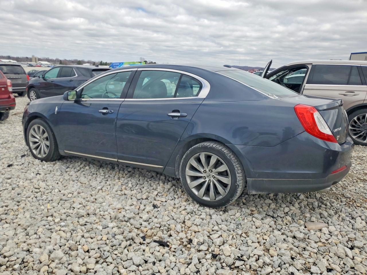 Lincoln MKS