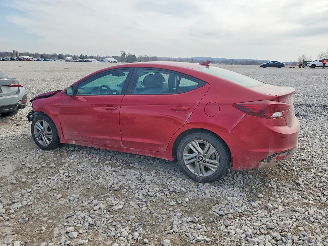 Hyundai ELANTRA Sel