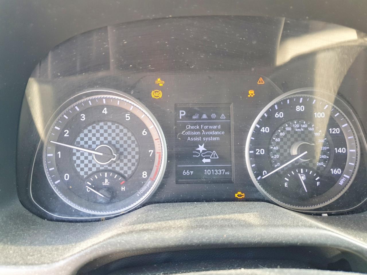 Hyundai ELANTRA Sel
