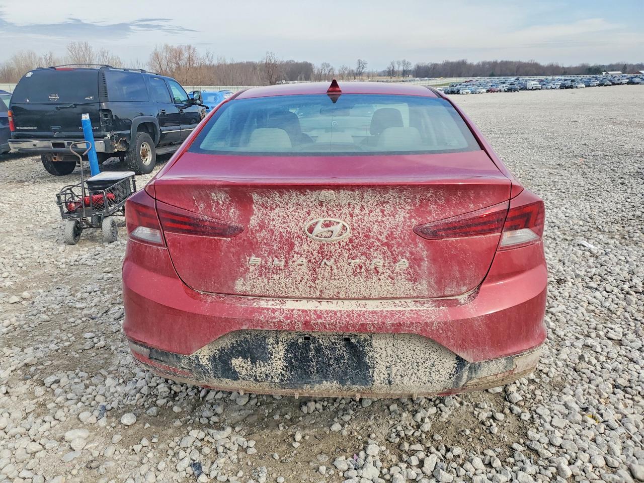 Hyundai ELANTRA Sel