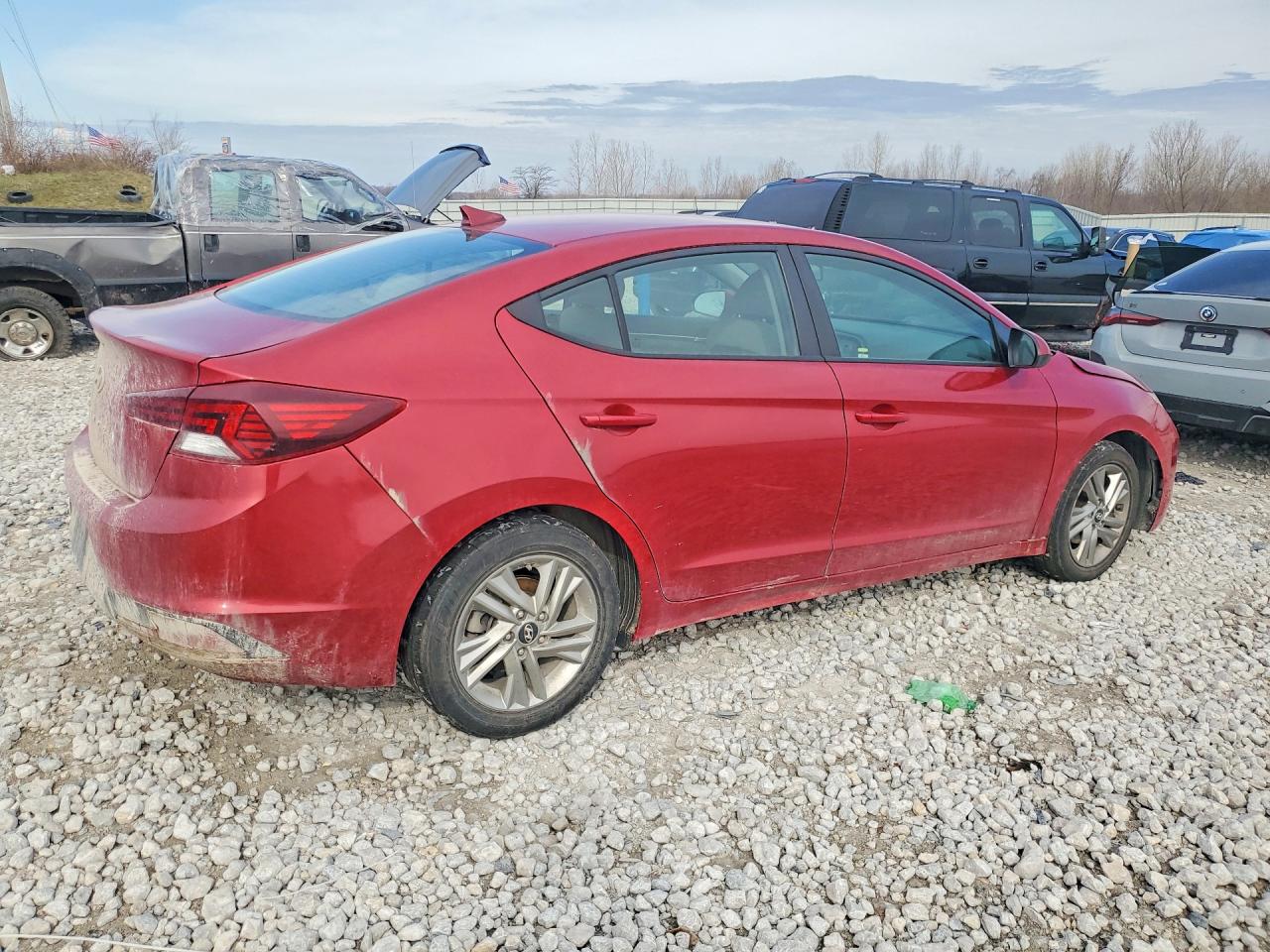 Hyundai ELANTRA Sel