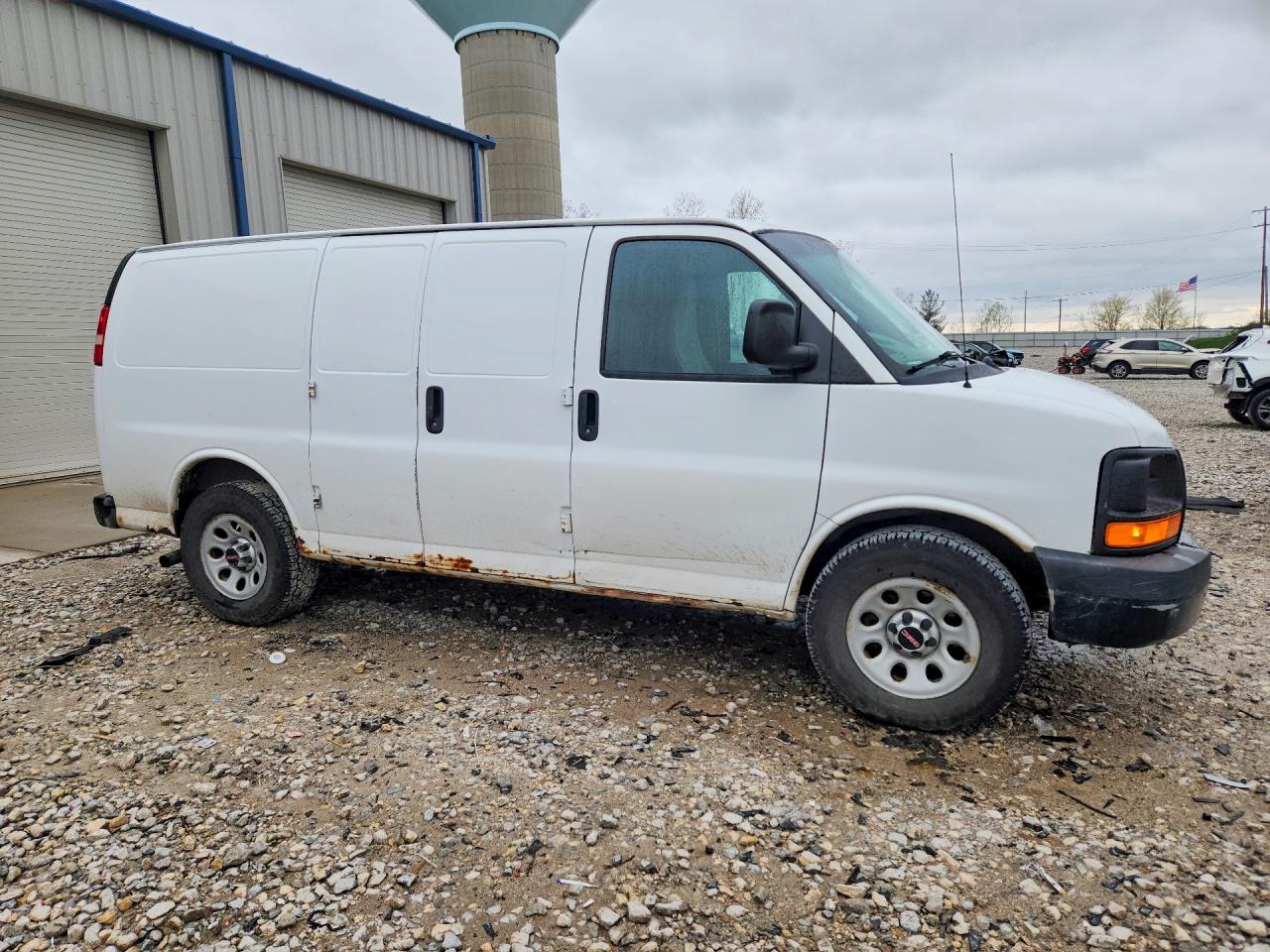 GMC Savana G1500