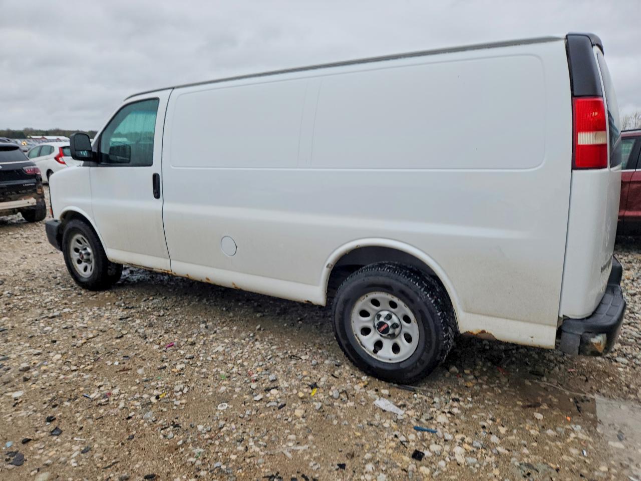 GMC Savana G1500